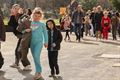 In pyjama naar de Eymardschool