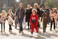 In pyjama naar de Eymardschool