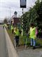 Zwerfvuil rapen met straat.net