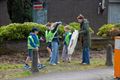 Zwerfvuil rapen met straat.net