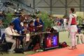 Belgian Taekwondo toernooi in de Soeverein