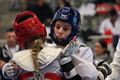 Belgian Taekwondo toernooi in de Soeverein