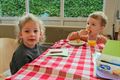 Familieontbijt in de Hanekap