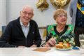 100 kaarsjes voor Maria Bosmans