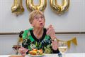 100 kaarsjes voor Maria Bosmans