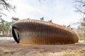 Zuhal Demir onthulde 'House of Nature'
