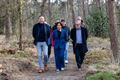 Zuhal Demir onthulde 'House of Nature'