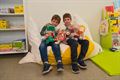 Groot Boekenfeest in de bib