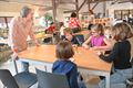 Groot Boekenfeest in de bib