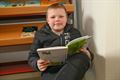 Groot Boekenfeest in de bib