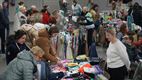 Tweedehandsbeurs Gezinsbond