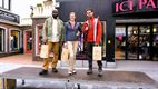 Lommel bruist, met prikkelende modewandelingen