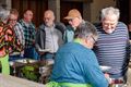 Lentebrunch met sterrenallures bij Okra