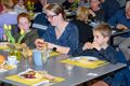 Lentebrunch met sterrenallures bij Okra