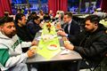 Gezellige iftar Steenveld