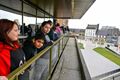 Kinderen Het Meer zoeken naar sjerp in Stadhuis