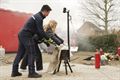 Brandweeroefeningen in VR en in het echt