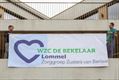 Zorggroep Zusters van Berlaar verwelkomt Bekelaar