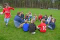 Met KWB paaseieren zoeken in de Kolonie