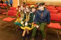 Eerste carnaval-lichtstoet in Lommel