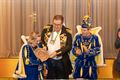 Eerste carnaval-lichtstoet in Lommel