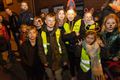 Eerste carnaval-lichtstoet in Lommel