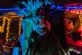 Eerste carnaval-lichtstoet in Lommel