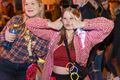 Eerste carnaval-lichtstoet in Lommel