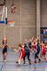 Basket: dames A winnen van Melsele-Beveren