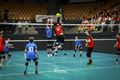 Net geen volleybeker voor Lovoc jongens U15