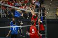 Net geen volleybeker voor Lovoc jongens U15