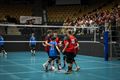 Net geen volleybeker voor Lovoc jongens U15
