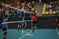 Net geen volleybeker voor Lovoc jongens U15