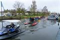 Pasen op het water
