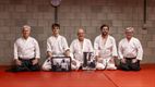 Aikido, een Japanse krijgskunst in de Soeverein