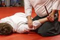 Aikido, een Japanse krijgskunst in de Soeverein