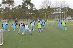 Voetballen zoals bij Manchester City