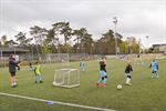 Voetballen zoals bij Manchester City