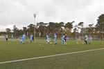Voetballen zoals bij Manchester City