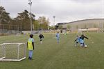 Voetballen zoals bij Manchester City