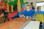 Kindernamiddag in de Hoevezavel