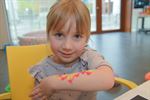 Kindernamiddag in de Hoevezavel