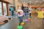 Kindernamiddag in de Hoevezavel