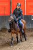 Ponyrijden in de Heuvelhoeve