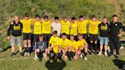 Met de groeten van de Lutlommel VV-jeugd