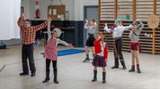 Piraten van de zeven zeeën, een musical