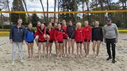 Zaal- en beachvolleybal stage Lovoc
