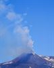 Mysterieuze rookringen boven de Etna