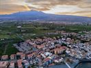 Mysterieuze rookringen boven de Etna