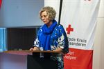 Boekvoorstelling 90 jaar Rode Kruis Lommel